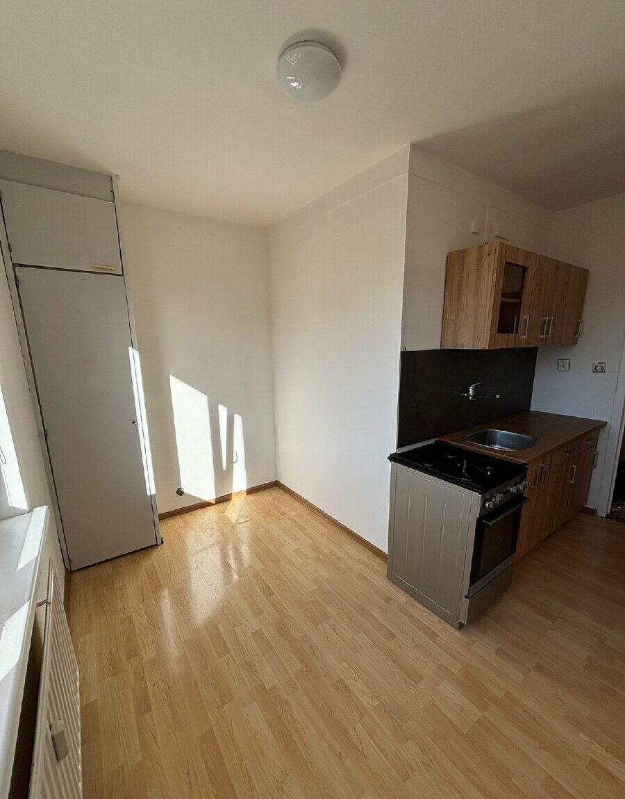 Pronájem bytu 1+1 - Hrabůvka, Ostrava