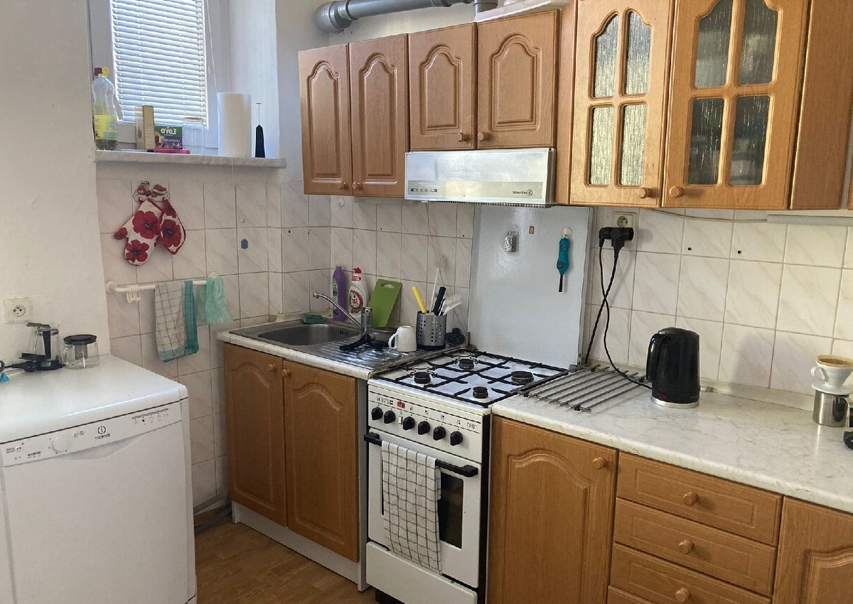 Pronájem samostatného pokoje - Žabovřesky, Brno