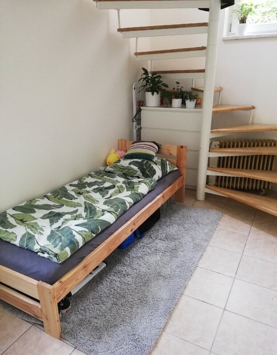 Pronájem samostatného pokoje - Žabovřesky, Brno