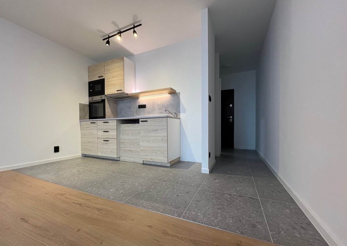 Pronájem bytu 1+kk - Frýdek, Frýdek-Místek