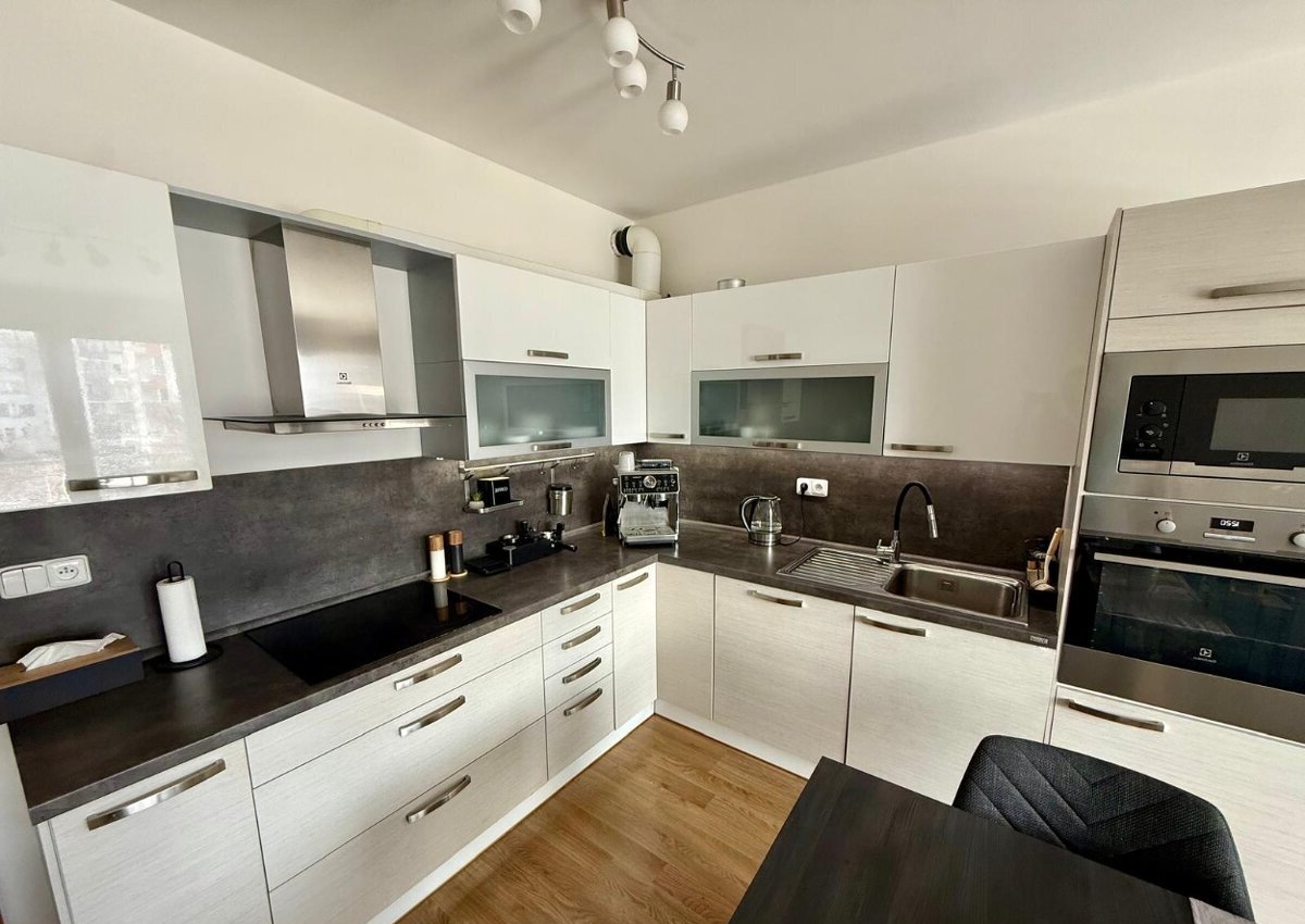 Pronájem bytu 3+kk - Zličín, Praha