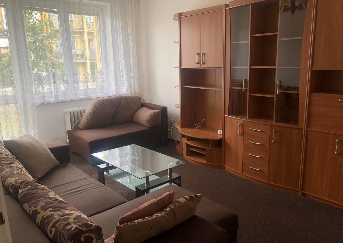 Pronájem bytu 1+1 - Radotínská, Bílovec