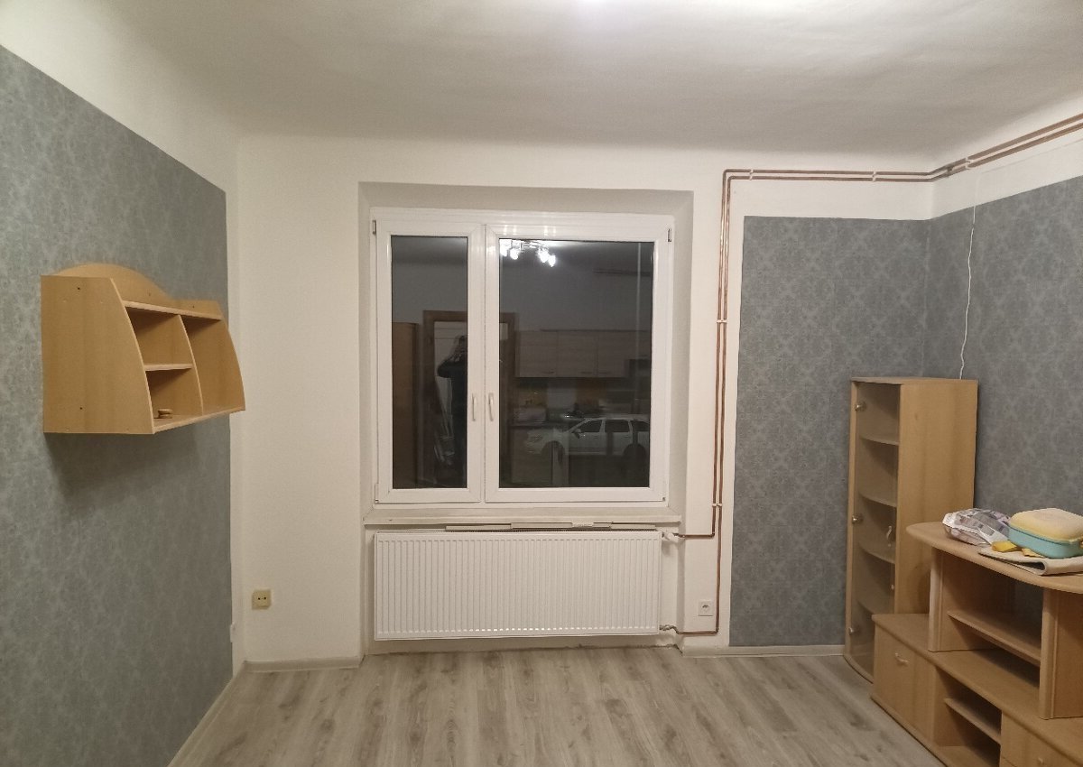 Pronájem bytu 2+kk - centrum, Veselí nad Moravou