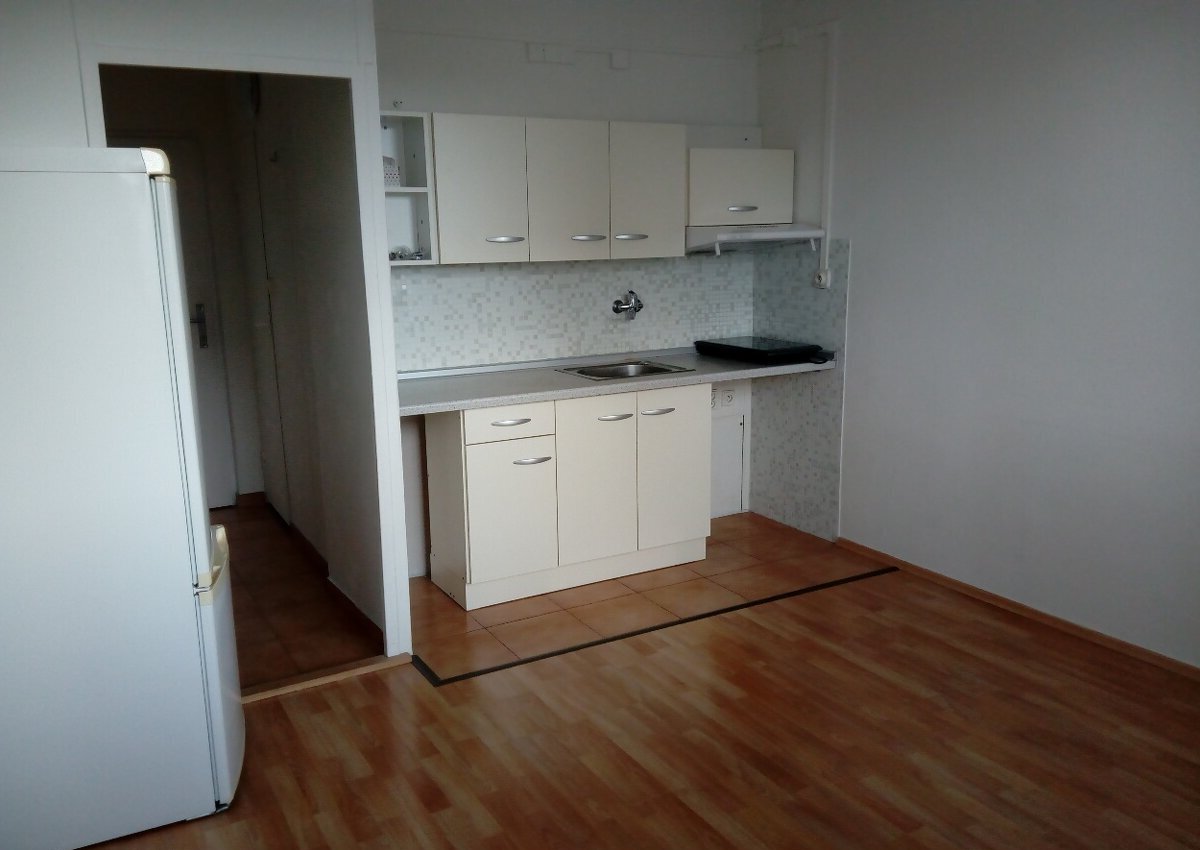 Pronájem bytu 1+1 - Kohoutovice, Brno