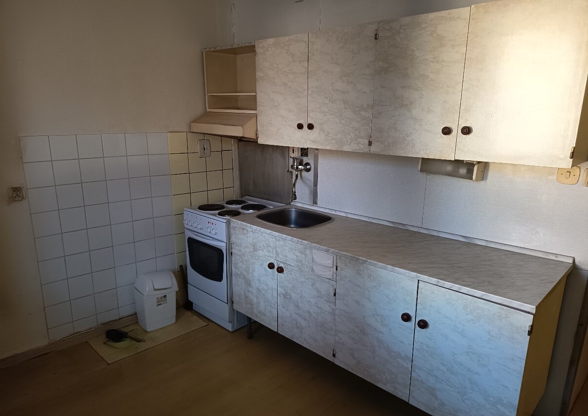 Pronájem bytu 2+1 - Fulnek