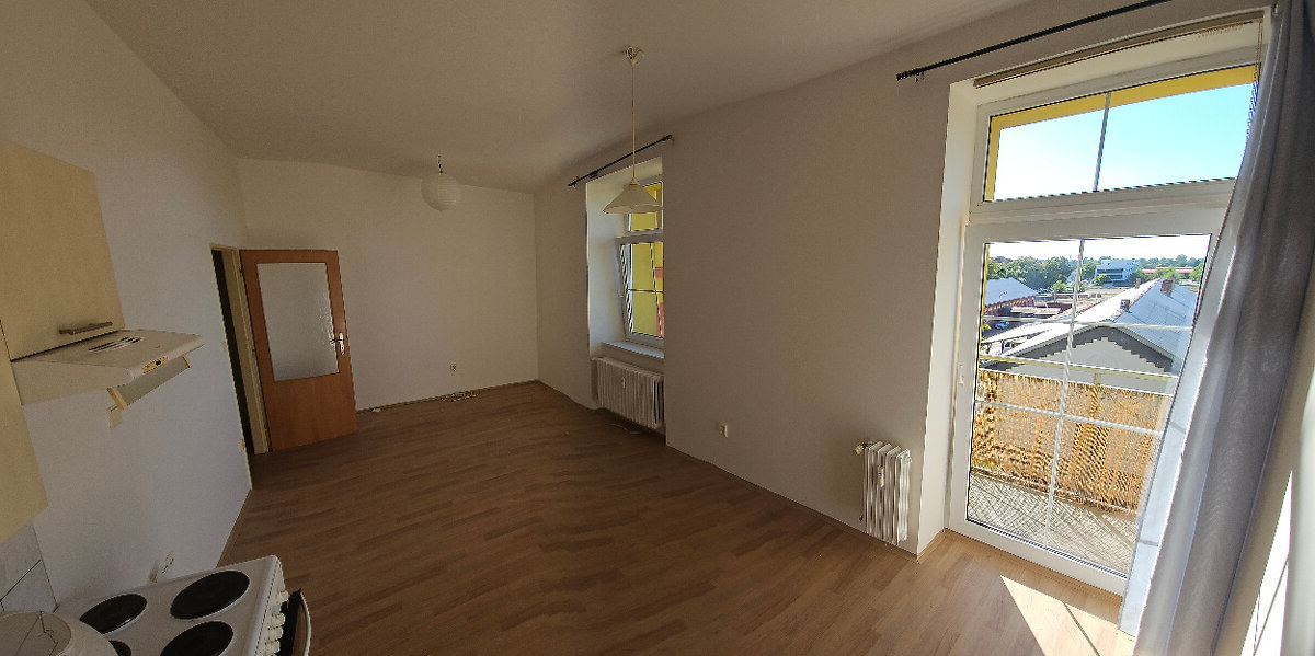 Pronájem bytu 1+kk - Hodonín