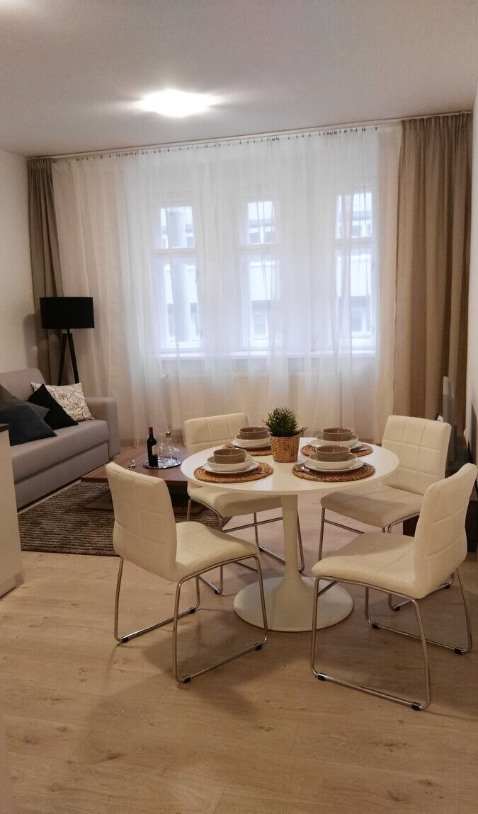 Pronájem bytu 2+kk - Zábrdovice, Brno