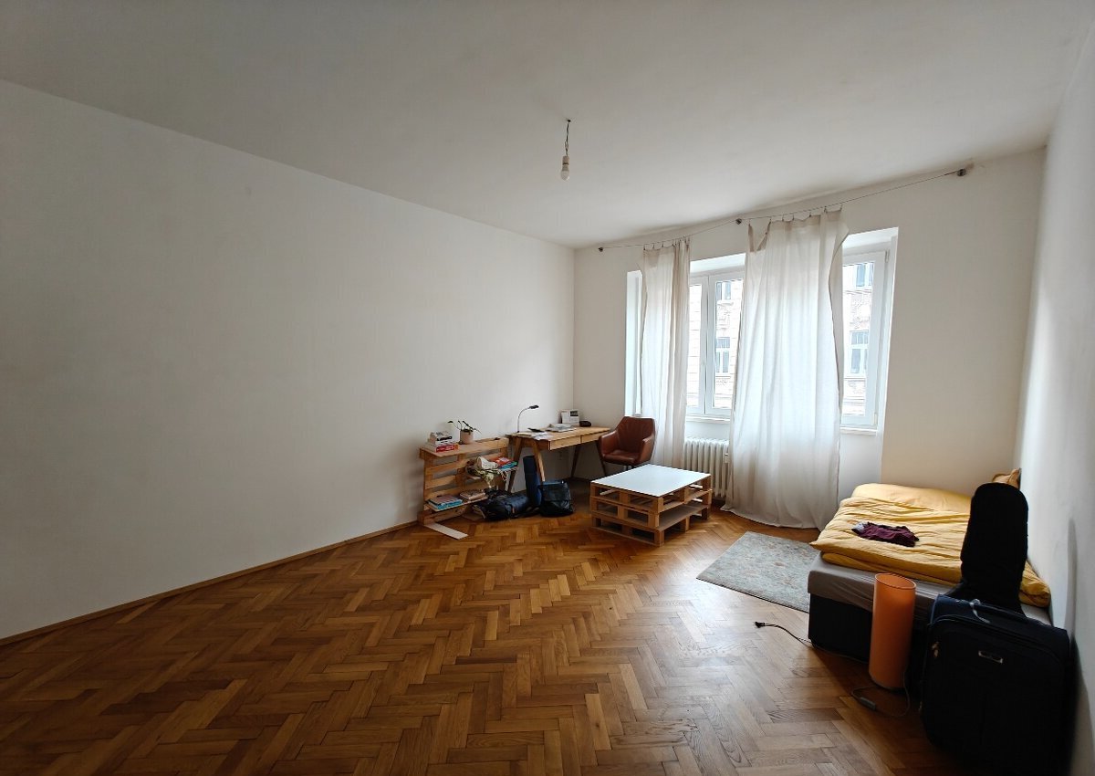 Pronájem samostatného pokoje 2+1 - Staré Brno, Brno