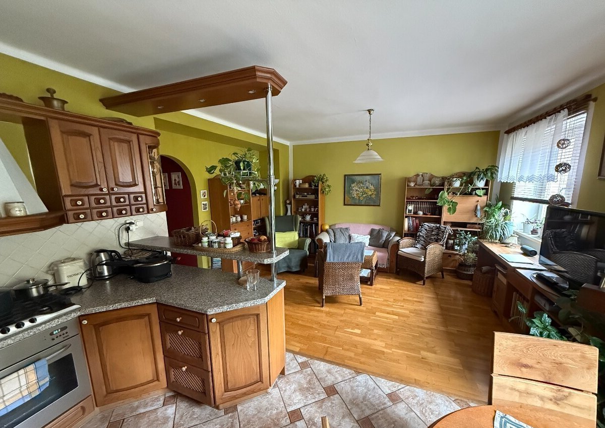 Pronájem bytu 4+1 - Poruba, Ostrava