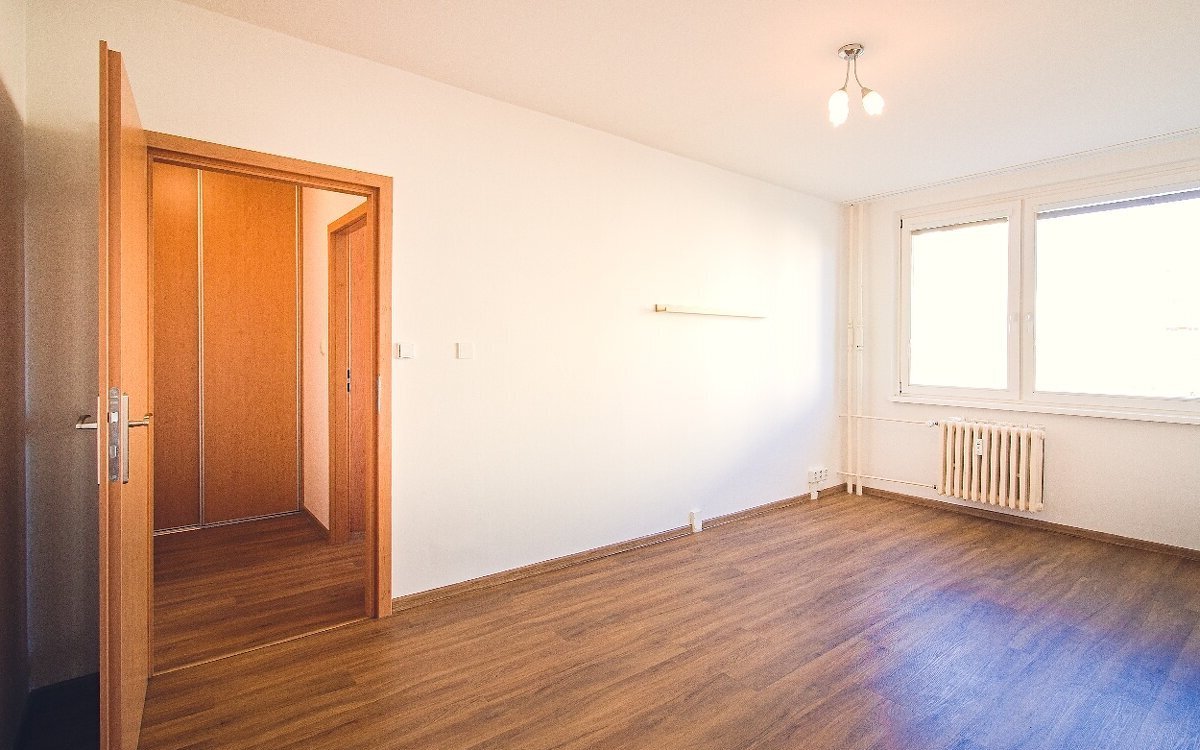 Pronájem bytu 2+kk - Ruzyně, Praha