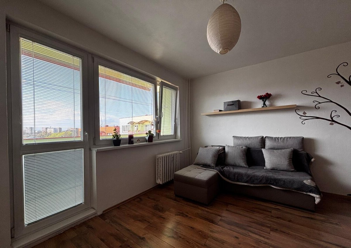 Pronájem bytu garsoniéra - Pustkovec, Ostrava