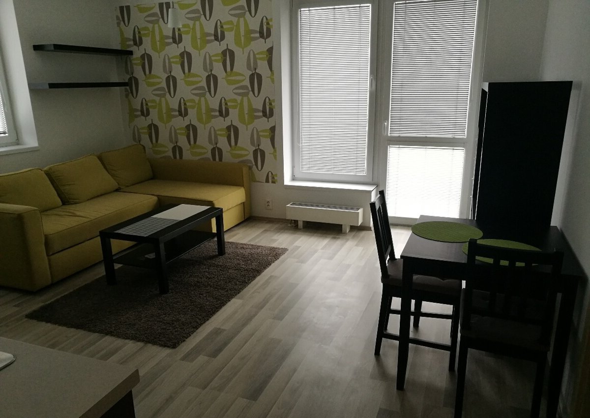 Pronájem bytu 2+kk - Bystrc, Brno