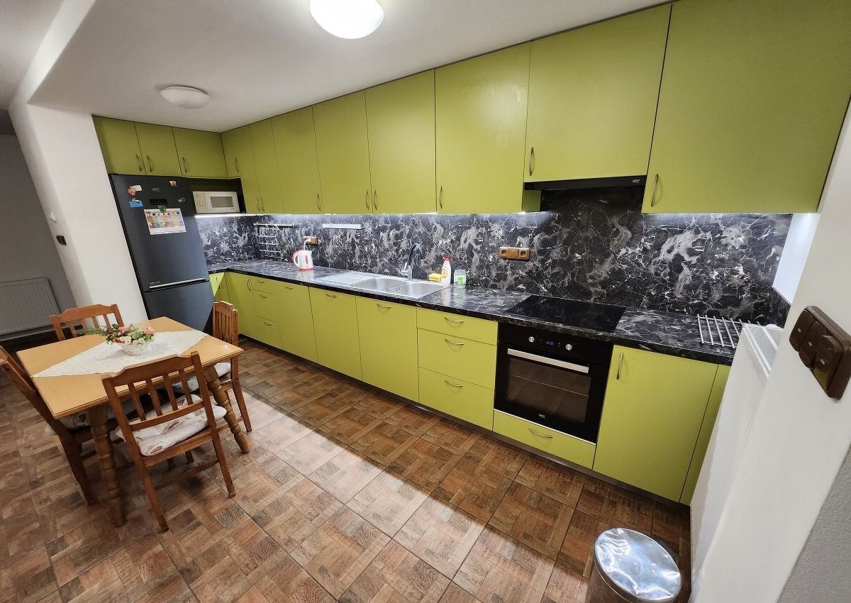 Pronájem bytu 4+1 - Boskovice, okres Blansko