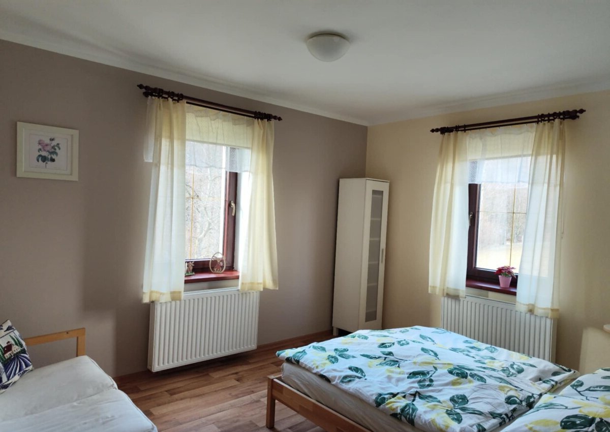 Pronájem bytu 3+1 - Město Albrechtice