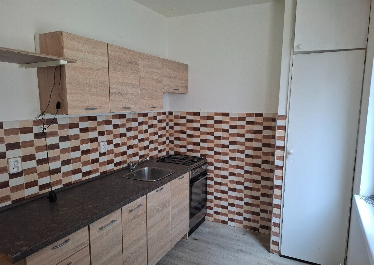 Pronájem bytu 2+1 - Lutyně, Orlová