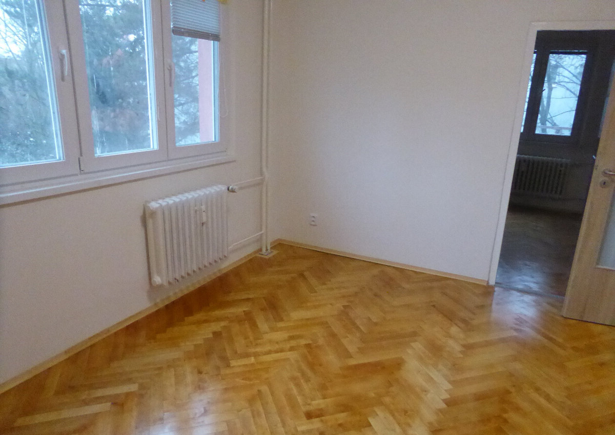 Pronájem bytu 3+1 - Štýřice, Brno