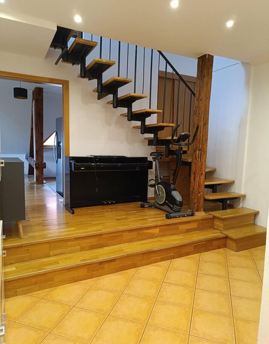 Pronájem bytu 4+kk - Předměstí, Opava