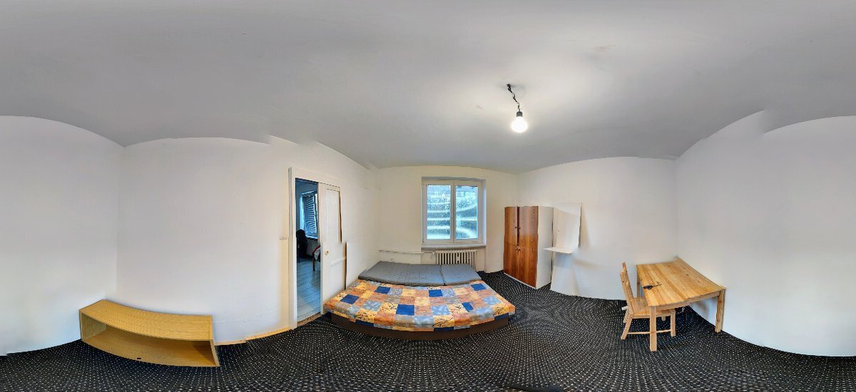 Pronájem samostatného pokoje 2+1 - Veveří, Brno