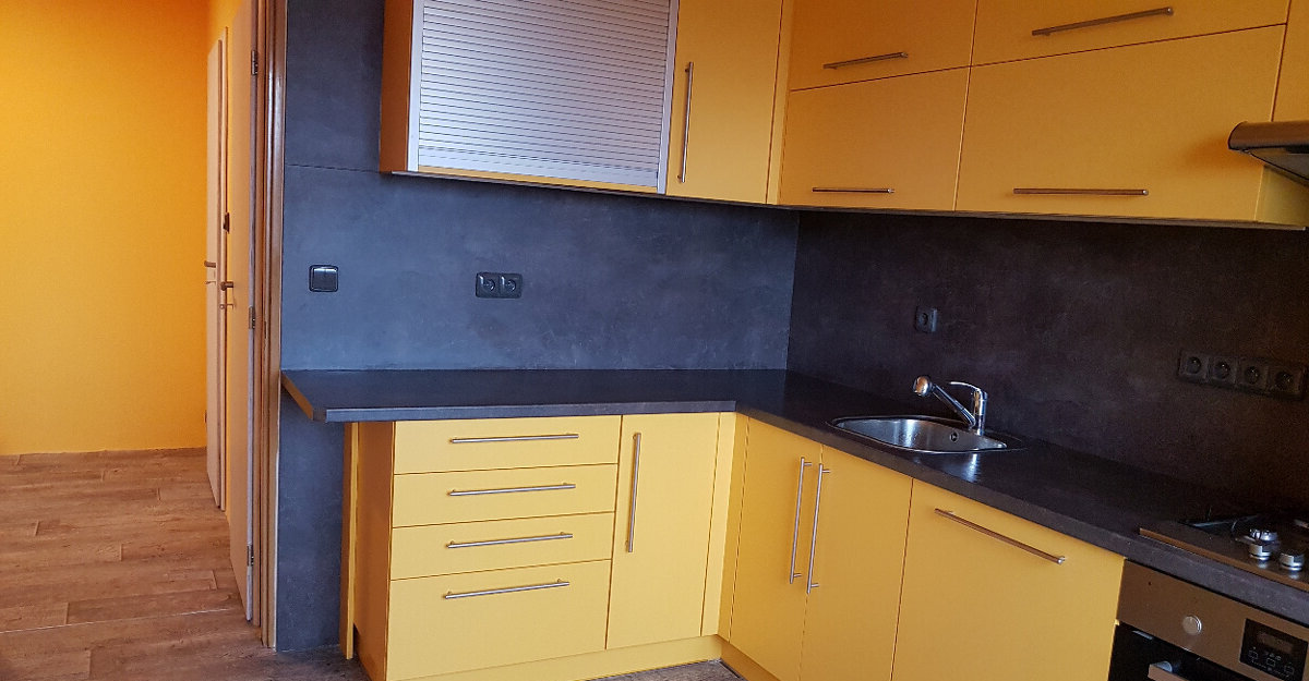 Pronájem bytu 3+1 - Bezručova, Nový Jičín