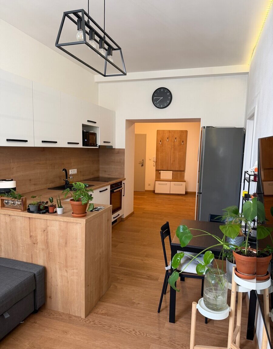 Pronájem bytu 2+kk - Trnitá, Brno