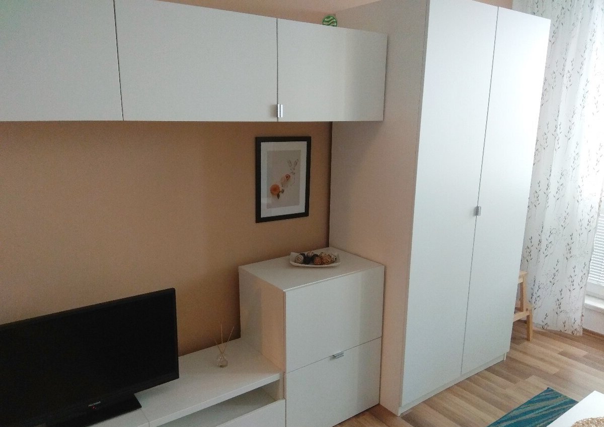 Pronájem bytu 1+kk - Moravská Ostrava, Ostrava