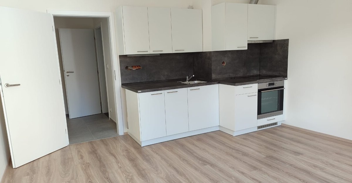 Pronájem bytu 1+kk - Trnitá, Brno