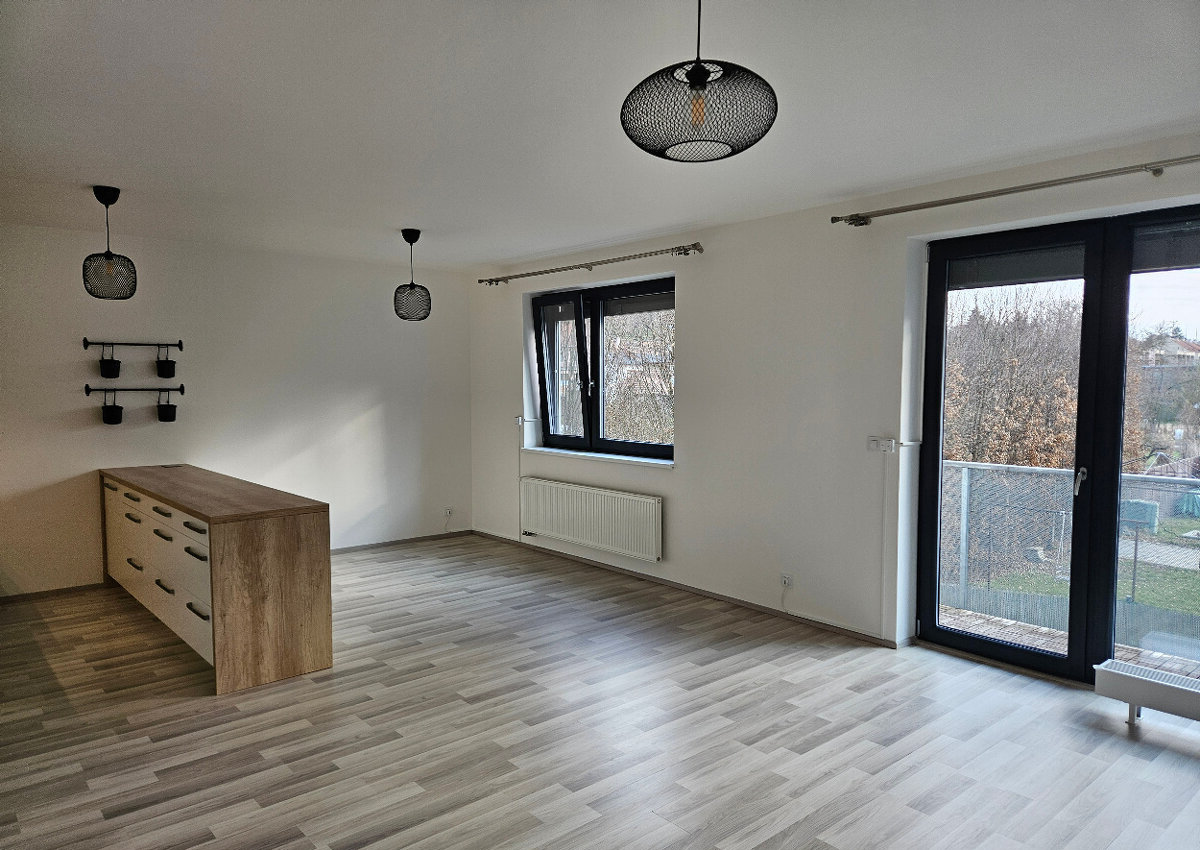 Pronájem bytu 3+kk - Trávnická, Bučovice, okres Vyškov