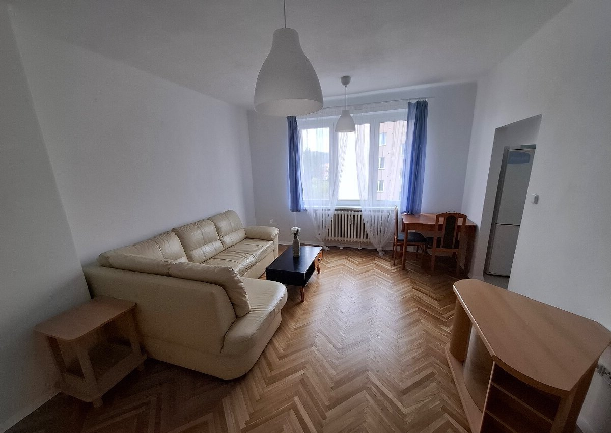 Pronájem bytu 2+1 - Vorlina, Vlašim