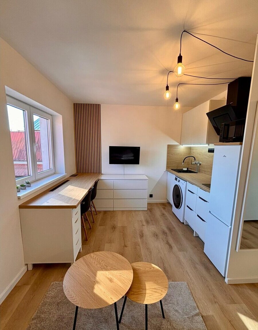 Pronájem bytu garsoniéra - Radošovice, Říčany