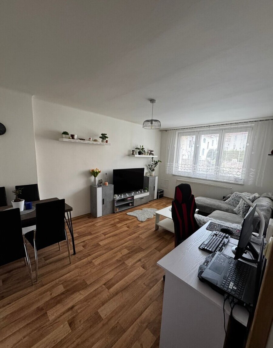 Pronájem bytu 2+kk - Schwaigrova, Jindřichův Hradec II