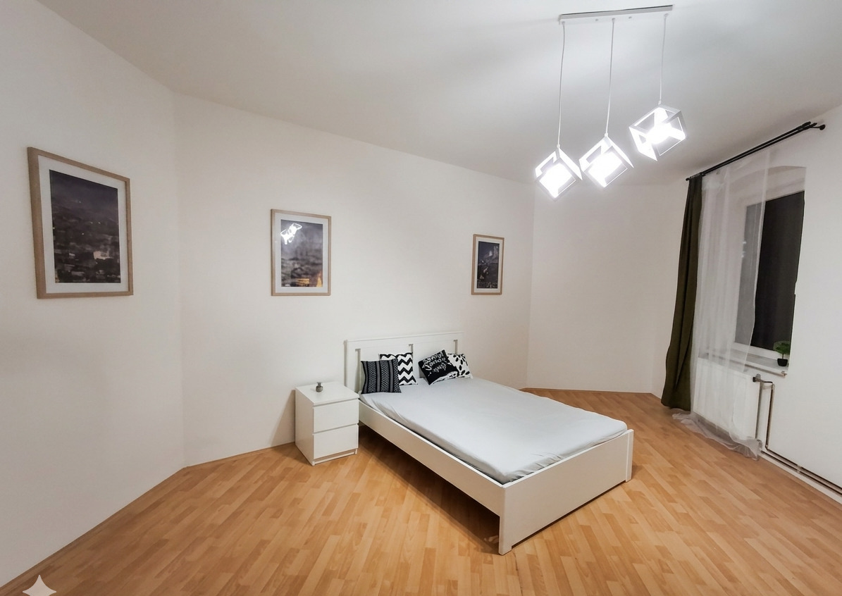 Pronájem bytu 1+1 - Aš