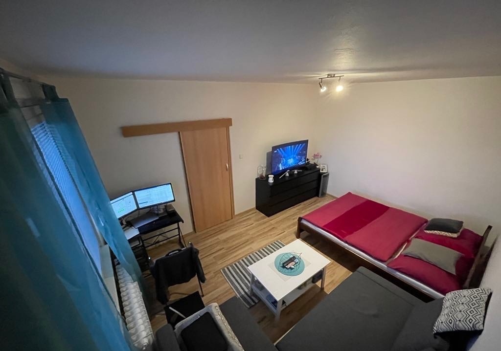 Pronájem bytu 1+1 - Střekov, Ústí nad Labem