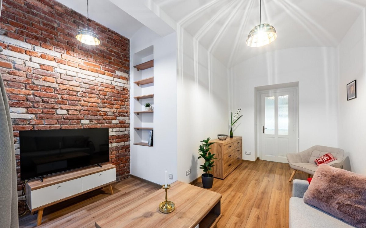 Pronájem bytu 3+kk - Nové Město, Praha