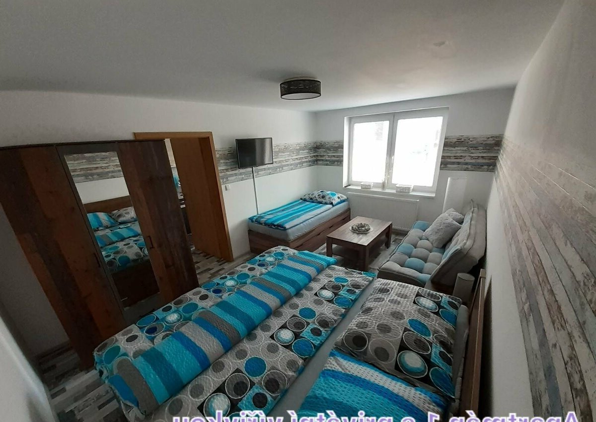 Pronájem bytu - Bzenec, okres Hodonín