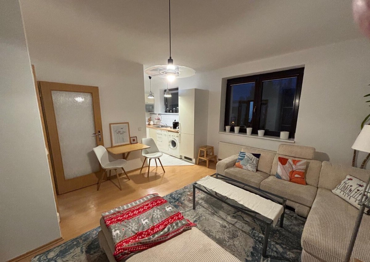 Pronájem bytu 2+kk - Líšeň, Brno