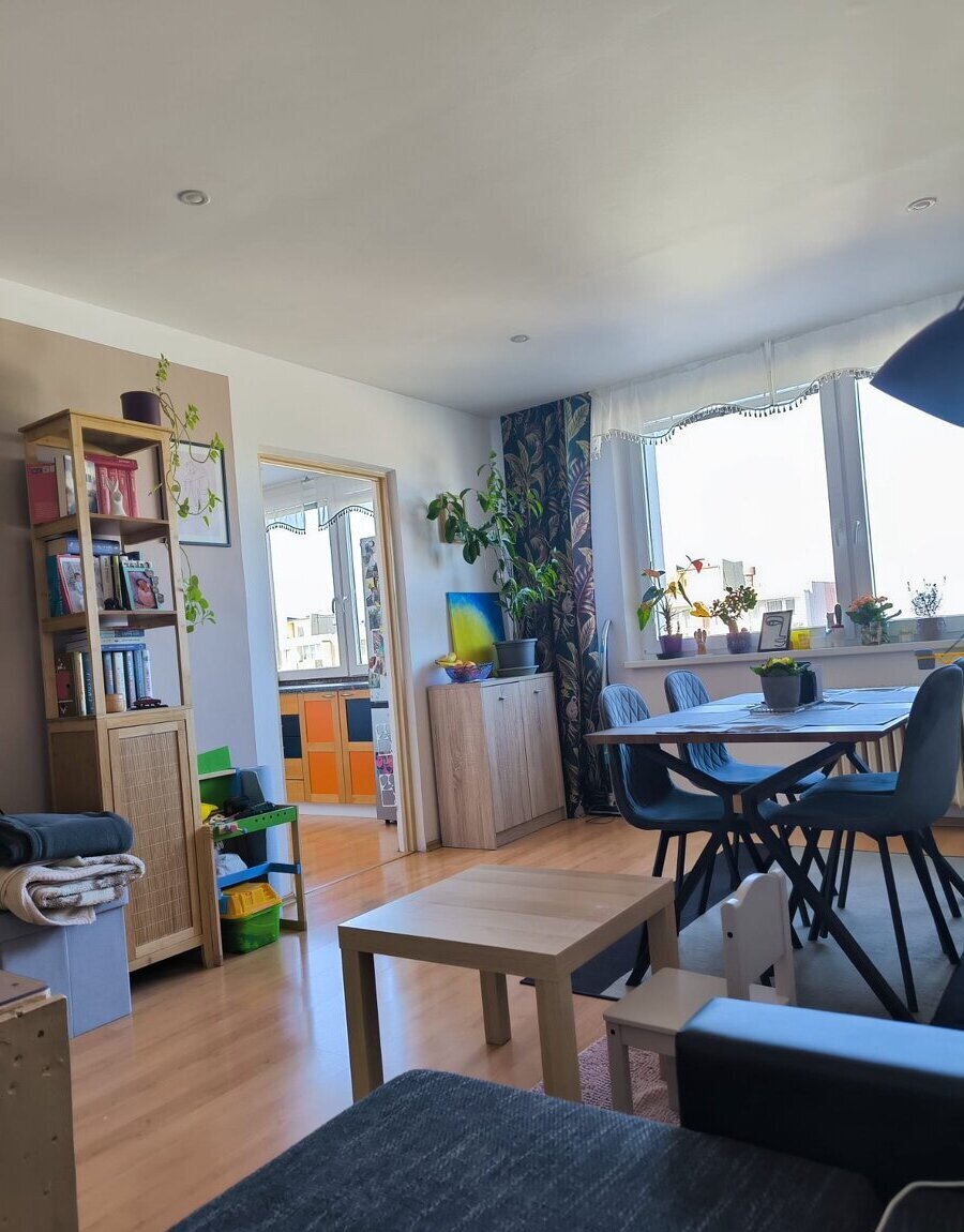 Pronájem bytu 3+1 - Valašské Meziříčí