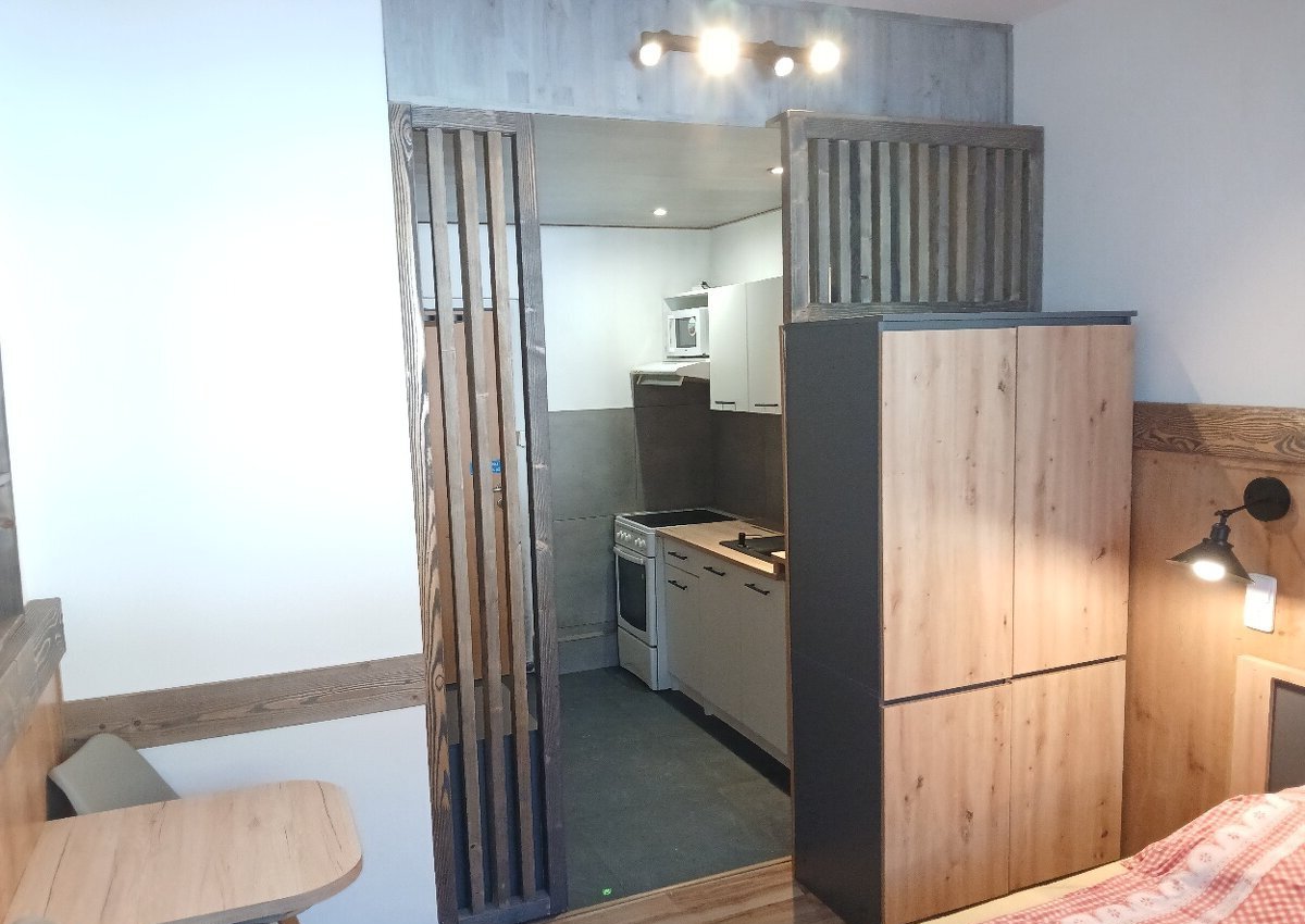 Pronájem bytu garsoniéra - Tanvald