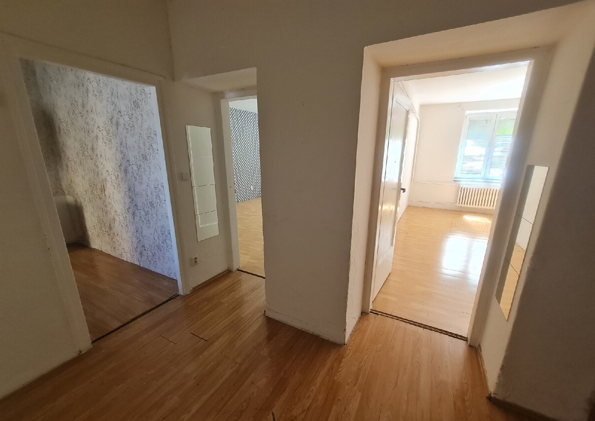 Pronájem bytu 2+1 - Moravská Ostrava, Ostrava