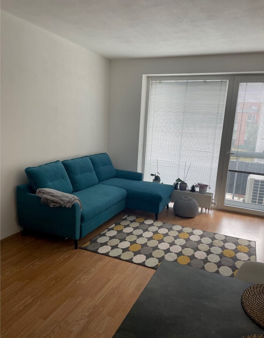 Pronájem bytu 2+kk - Hostivice, okres Praha-západ