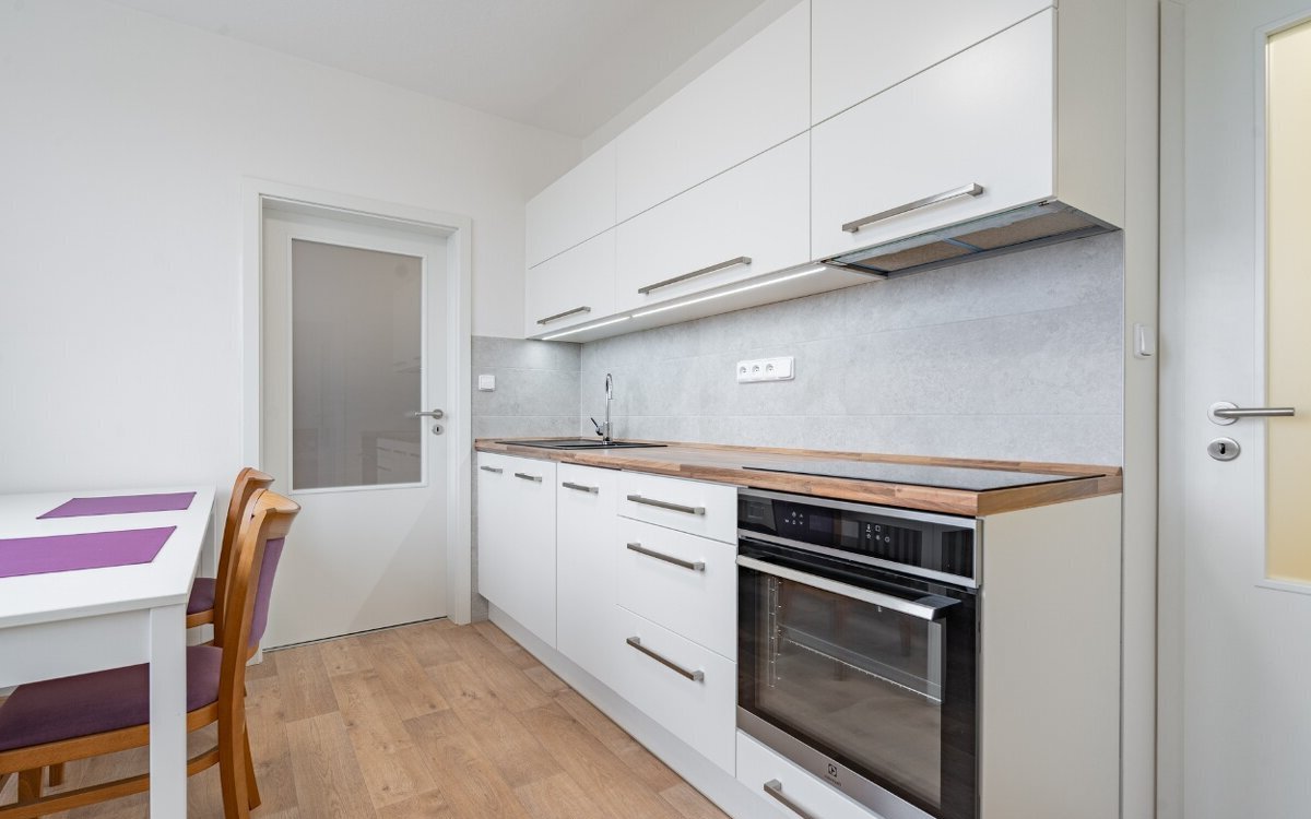 Pronájem bytu 3+1 - Brtnické předměstí, Jihlava