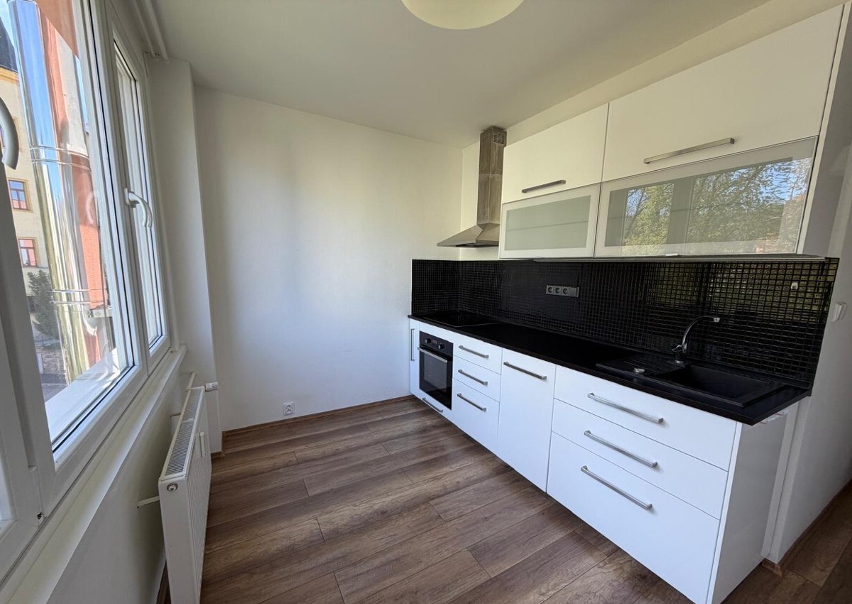 Pronájem bytu 2+1 - Plešivec, Český Krumlov