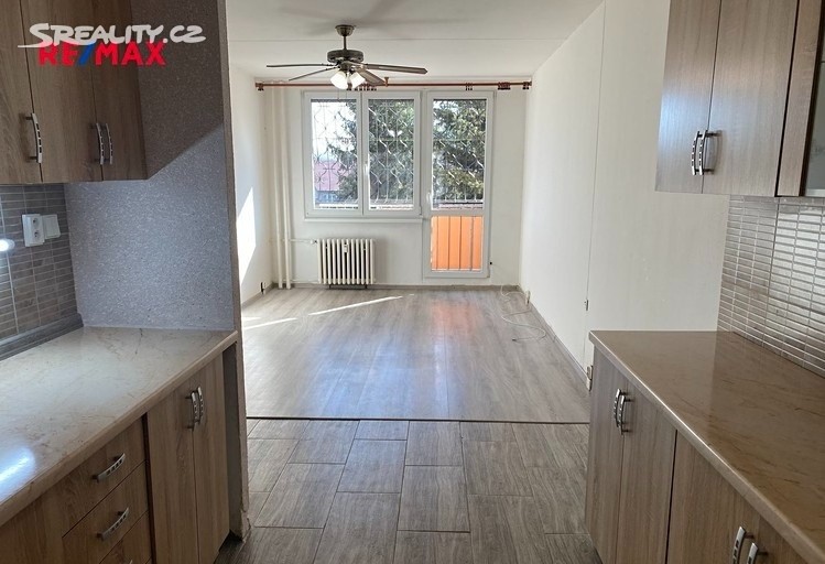 Pronájem bytu 2+kk - Pražské Předměstí, Bílina