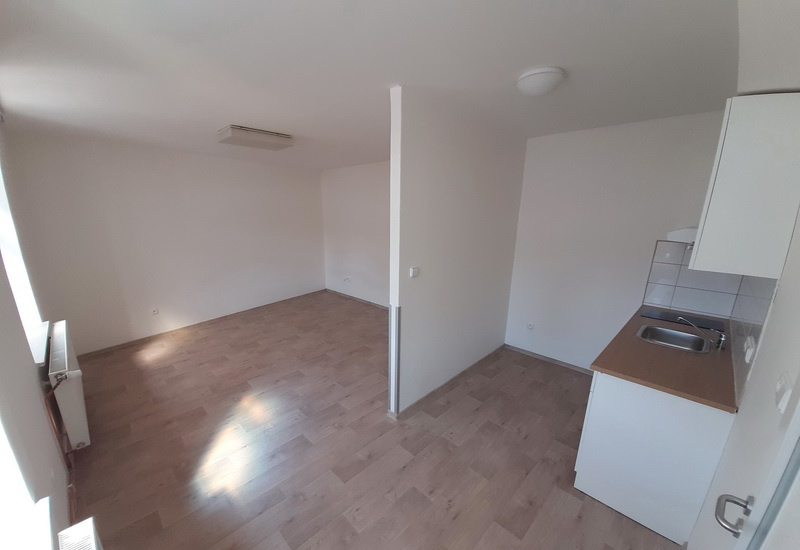 Pronájem bytu 1+kk - Předměstí, Svitavy