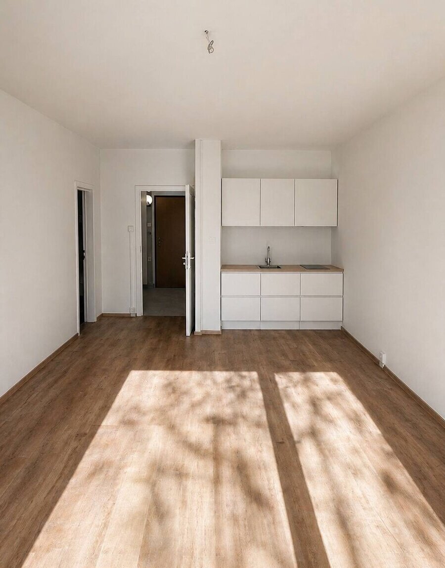 Pronájem bytu 1+kk - Chodov, Praha