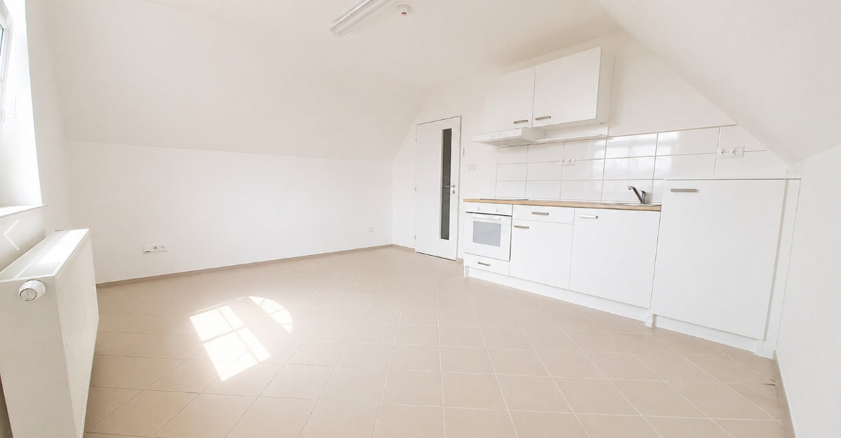 Pronájem bytu 1+kk - Předměstí, Svitavy