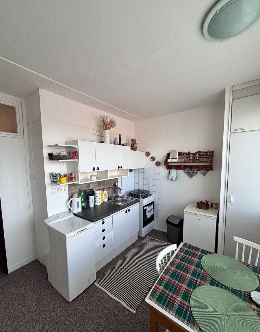 Pronájem bytu 1+1 - Lány, Svitavy