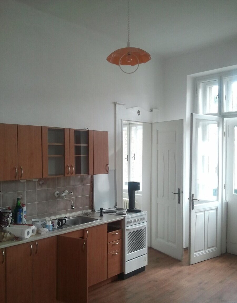 Pronájem bytu 1+kk - Kamenice, Náchod