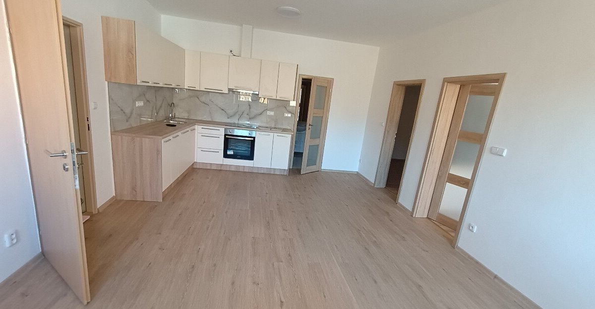 Pronájem bytu 3+kk - Dukelská brána, Prostějov