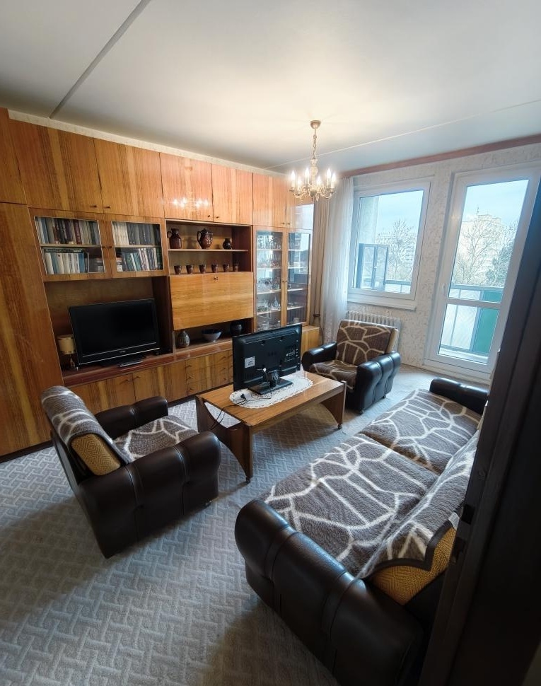 Pronájem bytu 2+1 - Háje, Praha