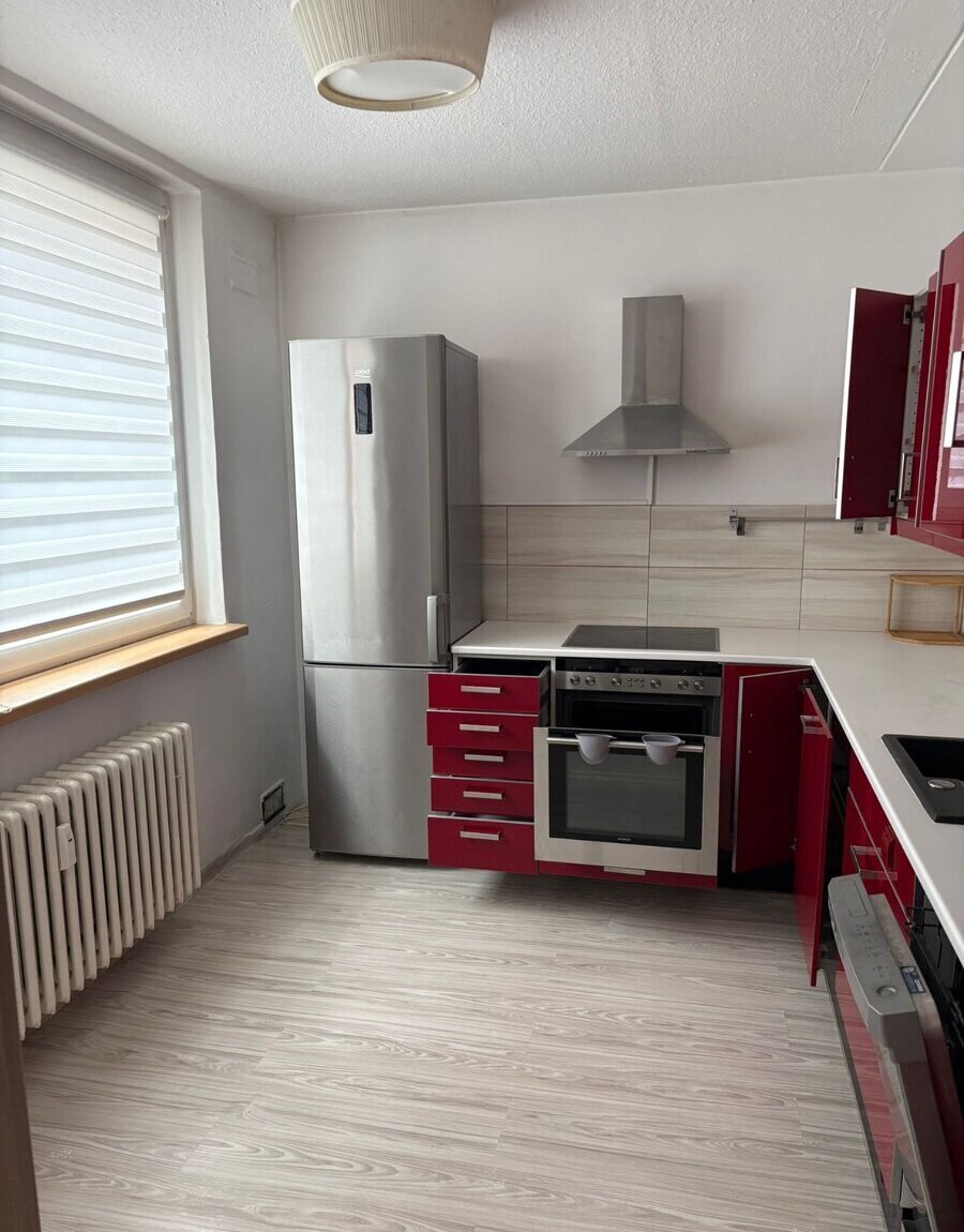 Pronájem bytu 2+1 - Brtnické předměstí, Jihlava